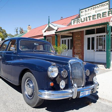 Bed and Breakfast The Fruiterer's Farrell Flat Exterior foto