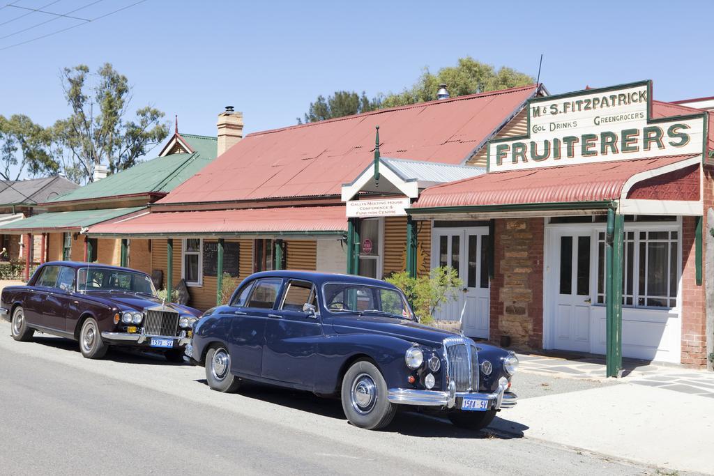 Bed and Breakfast The Fruiterer's Farrell Flat Exterior foto