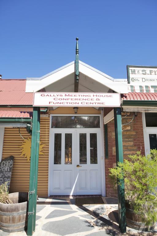 Bed and Breakfast The Fruiterer's Farrell Flat Exterior foto