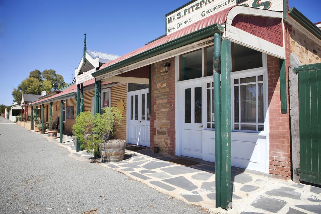 Bed and Breakfast The Fruiterer's Farrell Flat Exterior foto