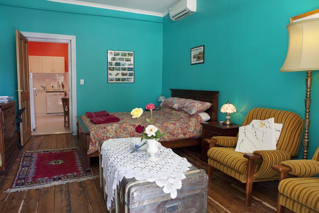 Bed and Breakfast The Fruiterer's Farrell Flat Exterior foto